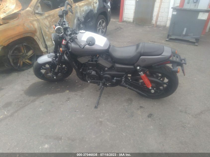 2017 HARLEY-DAVIDSON XG750A A 1HD4NCG23HC510959