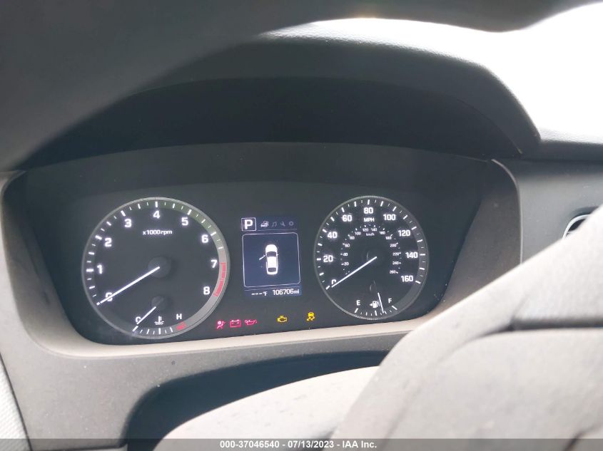 2016 HYUNDAI SONATA 2.4L SE - 5NPE24AF6GH353589