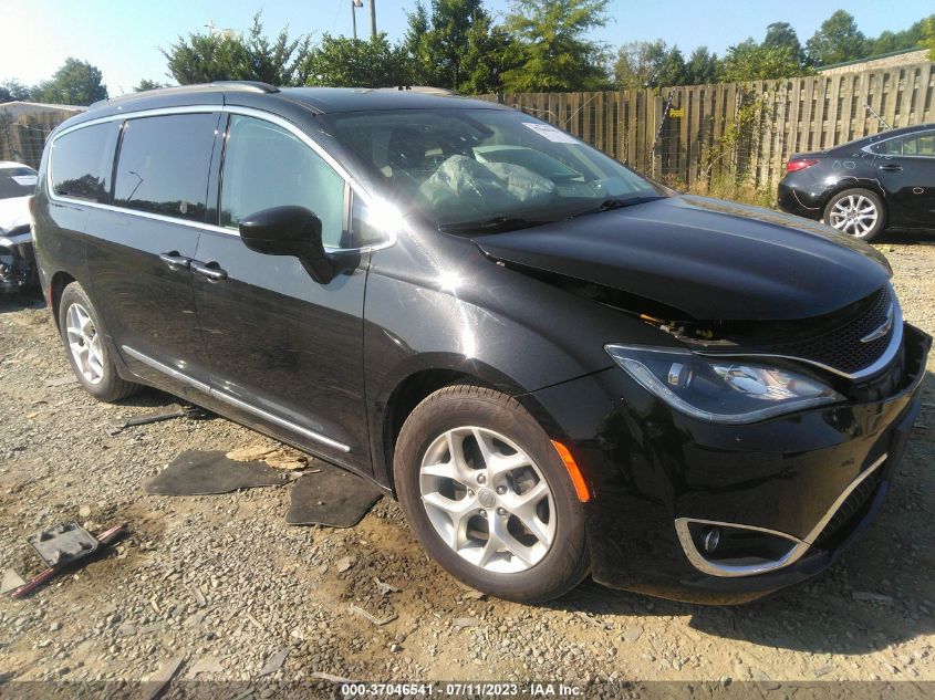 2017 CHRYSLER PACIFICA TOURING-L - 2C4RC1BG5HR809946