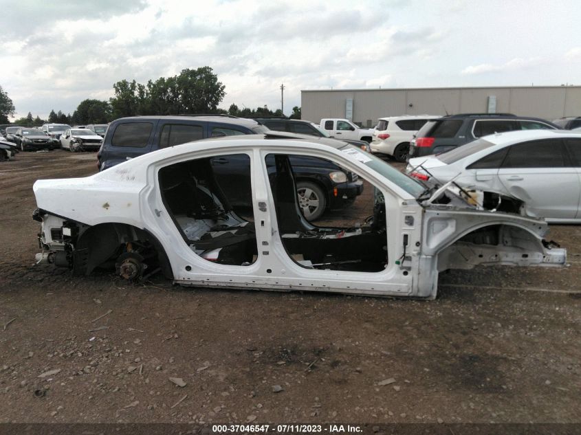 2015 DODGE CHARGER RT SCAT PACK - 2C3CDXGJ6FH842696