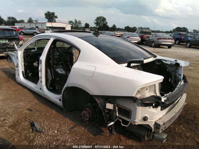 2015 DODGE CHARGER RT SCAT PACK - 2C3CDXGJ6FH842696