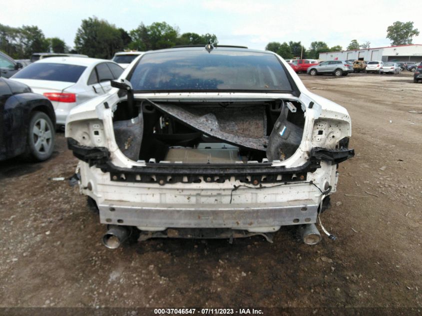 2015 DODGE CHARGER RT SCAT PACK - 2C3CDXGJ6FH842696