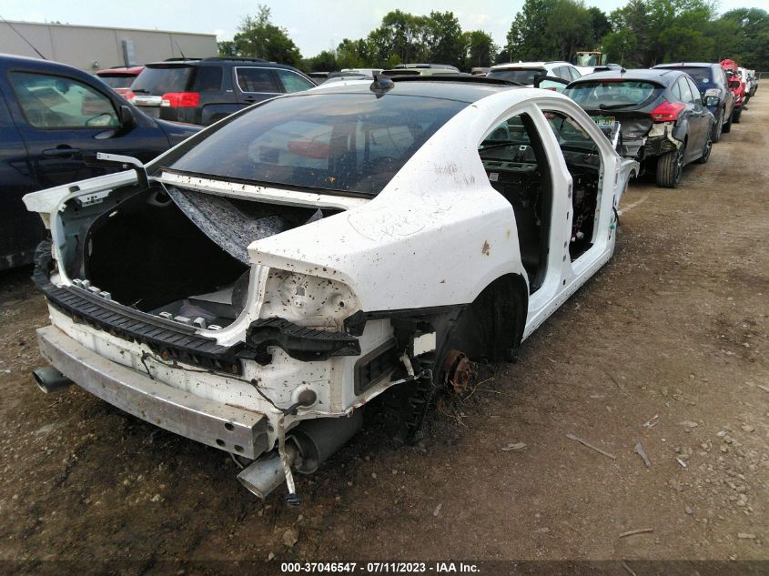 2015 DODGE CHARGER RT SCAT PACK - 2C3CDXGJ6FH842696