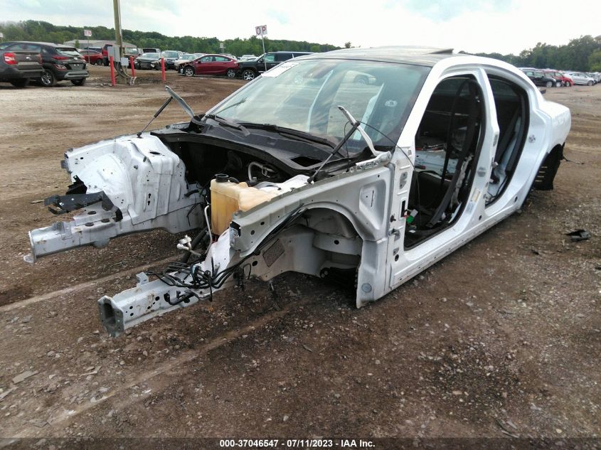 2015 DODGE CHARGER RT SCAT PACK - 2C3CDXGJ6FH842696