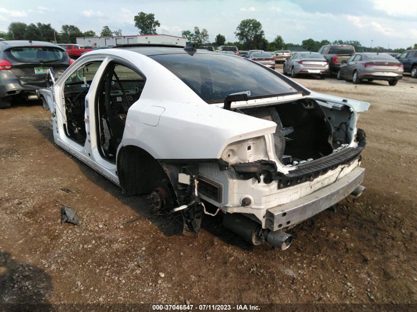 2015 DODGE CHARGER RT SCAT PACK - 2C3CDXGJ6FH842696