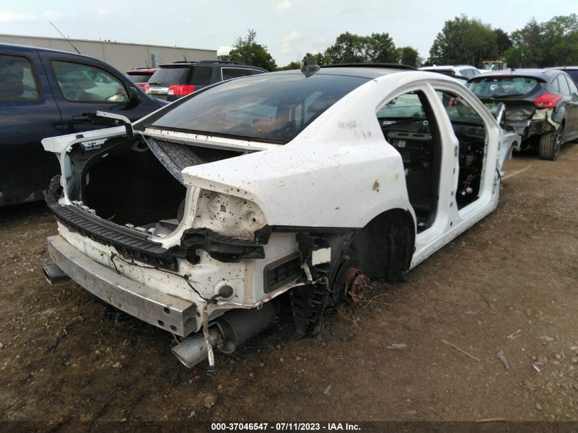 2015 DODGE CHARGER RT SCAT PACK - 2C3CDXGJ6FH842696