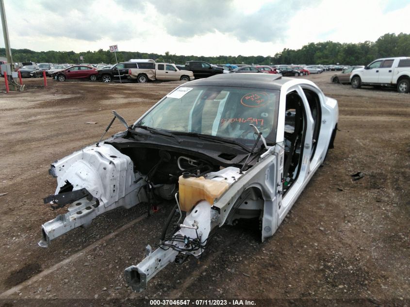 2015 DODGE CHARGER RT SCAT PACK - 2C3CDXGJ6FH842696