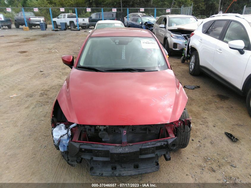 2019 TOYOTA YARIS SEDAN XLE 3MYDLBYV3KY510986