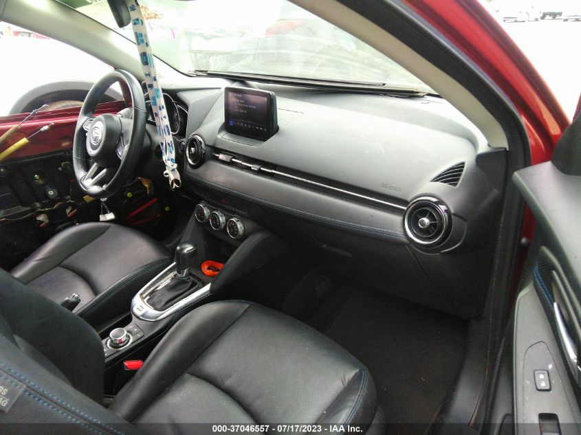 2019 TOYOTA YARIS SEDAN XLE 3MYDLBYV3KY510986