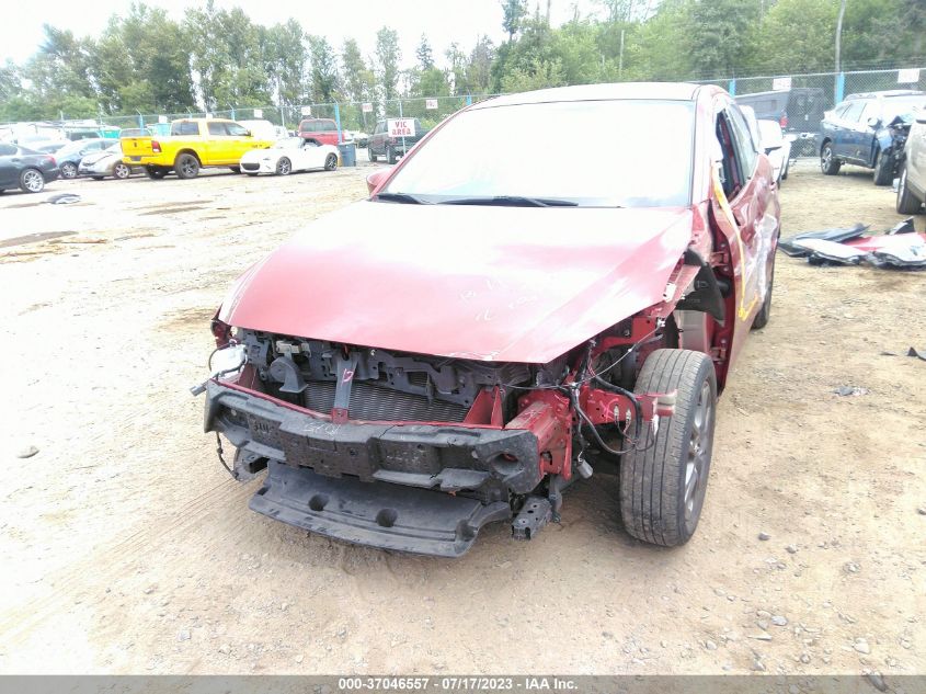 2019 TOYOTA YARIS SEDAN XLE 3MYDLBYV3KY510986