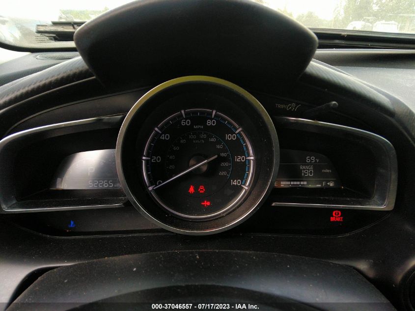 2019 TOYOTA YARIS SEDAN XLE 3MYDLBYV3KY510986
