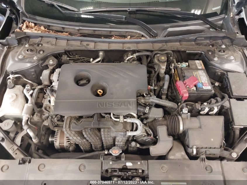 2019 NISSAN ALTIMA 2.5 S - 1N4BL4BVXKC247629