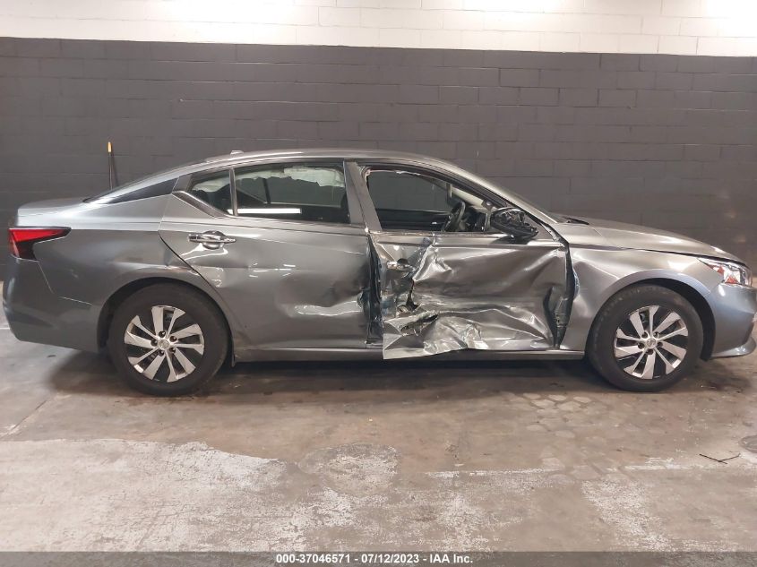 2019 NISSAN ALTIMA 2.5 S - 1N4BL4BVXKC247629