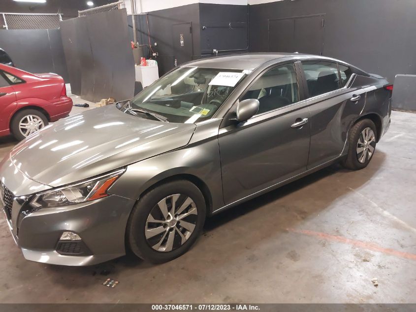2019 NISSAN ALTIMA 2.5 S - 1N4BL4BVXKC247629