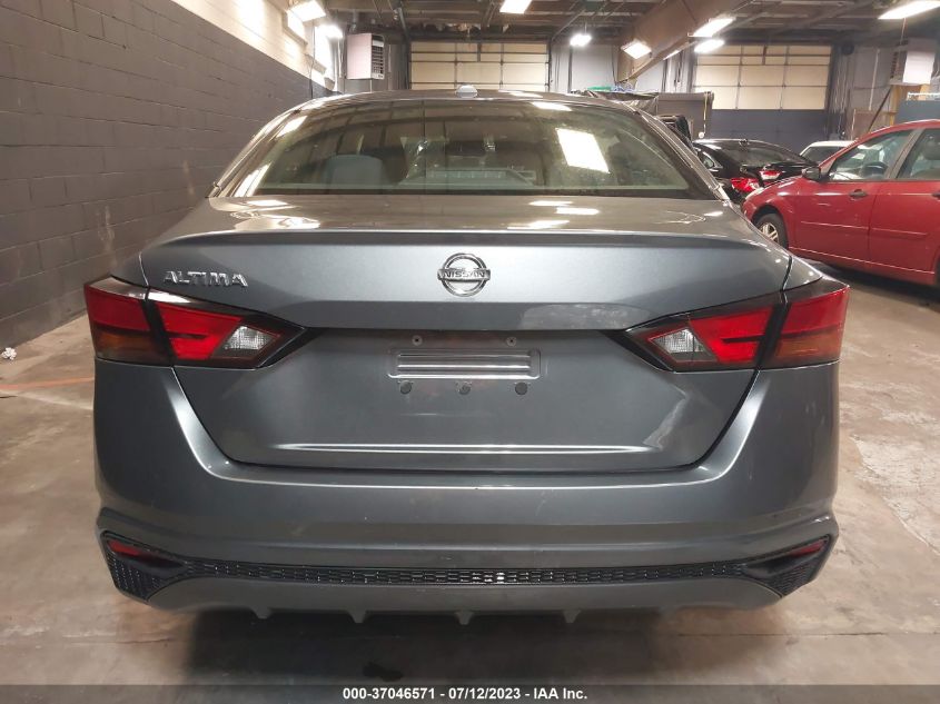 2019 NISSAN ALTIMA 2.5 S - 1N4BL4BVXKC247629