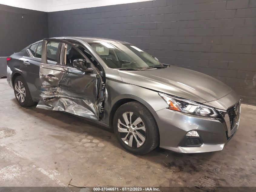 2019 NISSAN ALTIMA 2.5 S - 1N4BL4BVXKC247629