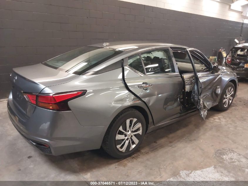2019 NISSAN ALTIMA 2.5 S - 1N4BL4BVXKC247629