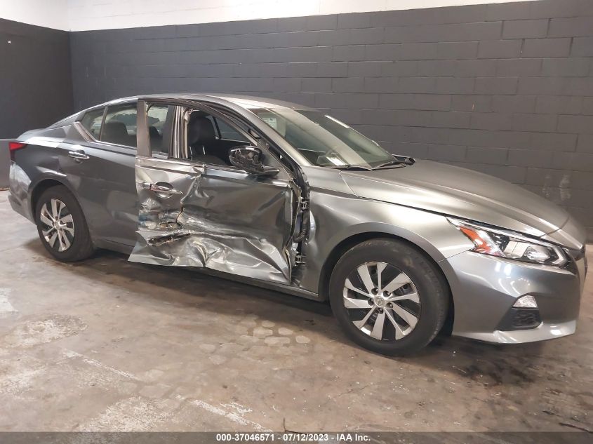2019 NISSAN ALTIMA 2.5 S - 1N4BL4BVXKC247629