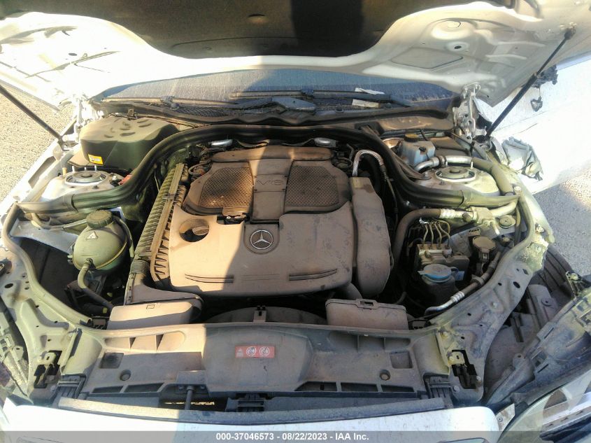 2014 MERCEDES-BENZ E 350 WDDHF5KB1EA796357