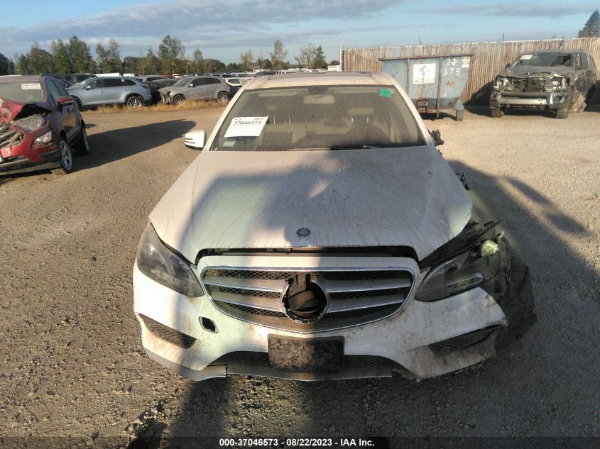 2014 MERCEDES-BENZ E 350 WDDHF5KB1EA796357