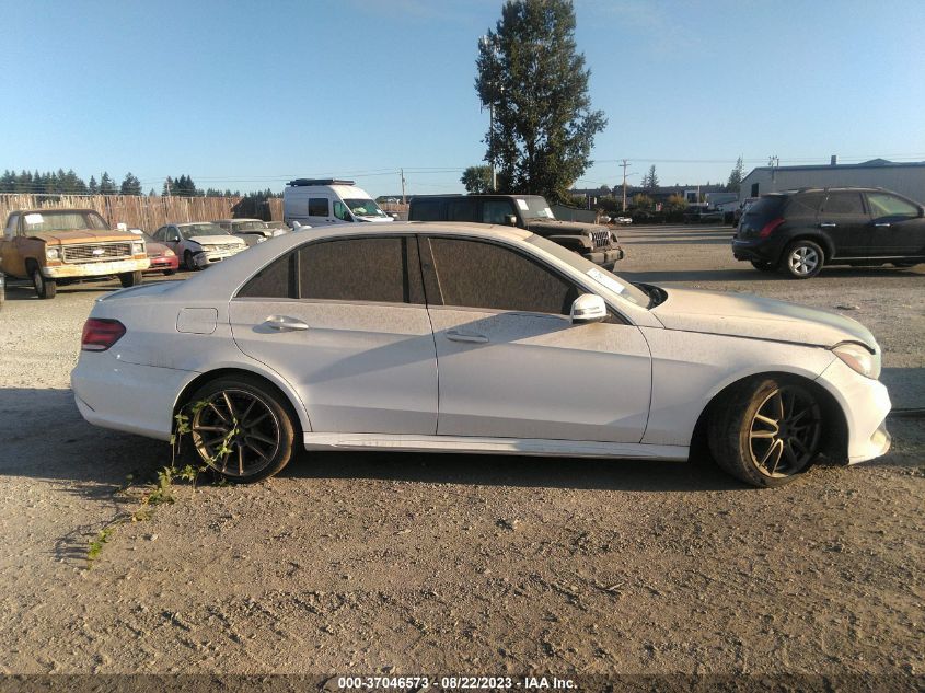 2014 MERCEDES-BENZ E 350 WDDHF5KB1EA796357
