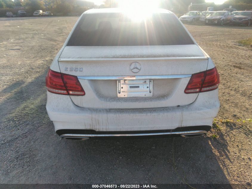 2014 MERCEDES-BENZ E 350 WDDHF5KB1EA796357