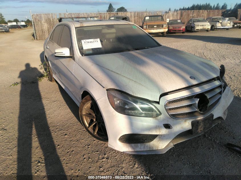 2014 MERCEDES-BENZ E 350 - WDDHF5KB1EA796357