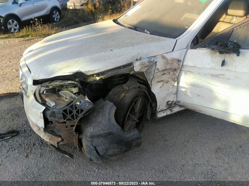 2014 MERCEDES-BENZ E 350 WDDHF5KB1EA796357