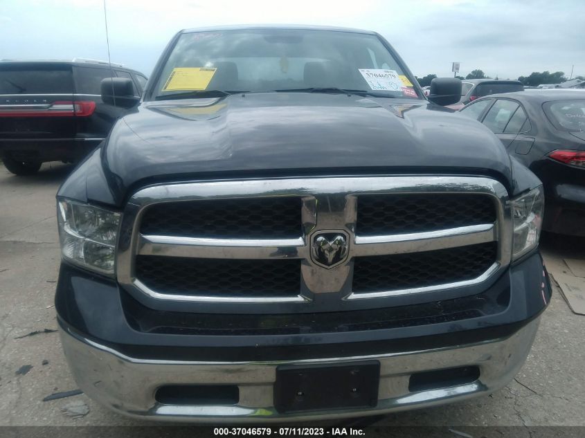 2021 RAM 1500 CLASSIC SLT/WARLOCK - 1C6RR6LG6MS538924