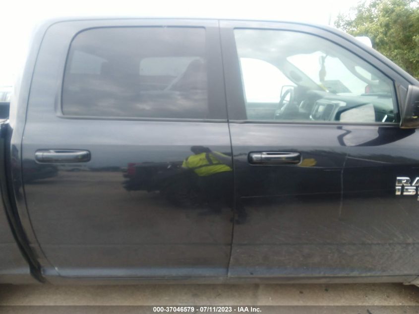 2021 RAM 1500 CLASSIC SLT/WARLOCK - 1C6RR6LG6MS538924