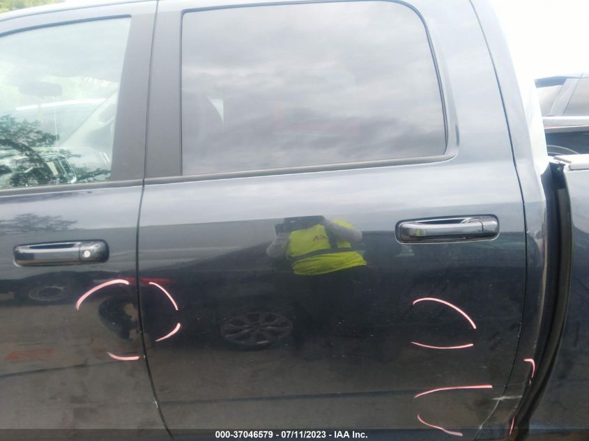 2021 RAM 1500 CLASSIC SLT/WARLOCK - 1C6RR6LG6MS538924