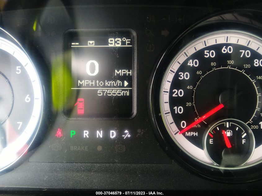 2021 RAM 1500 CLASSIC SLT/WARLOCK - 1C6RR6LG6MS538924