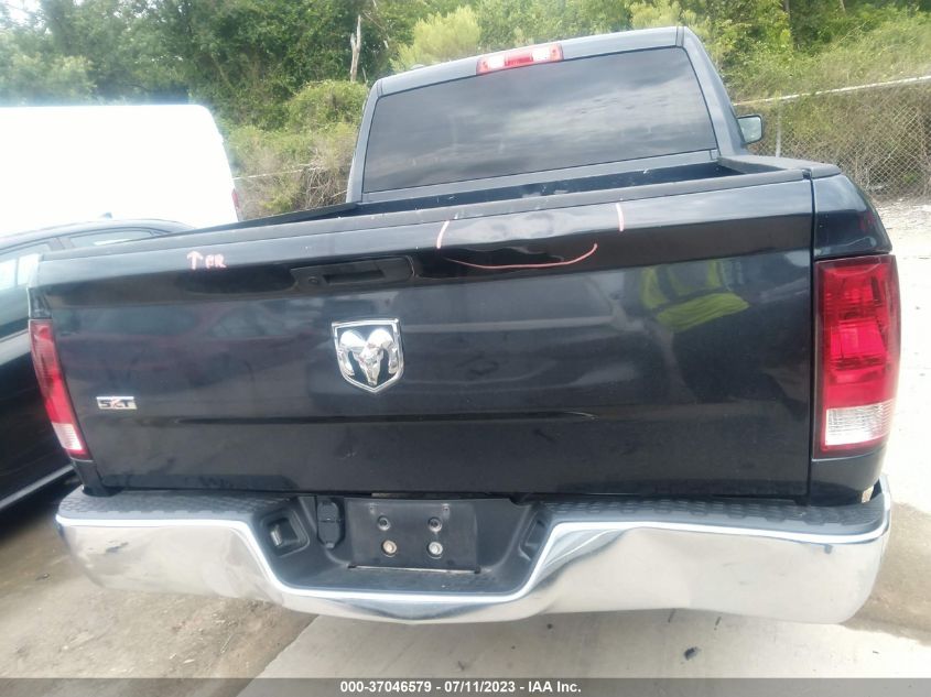 2021 RAM 1500 CLASSIC SLT/WARLOCK - 1C6RR6LG6MS538924