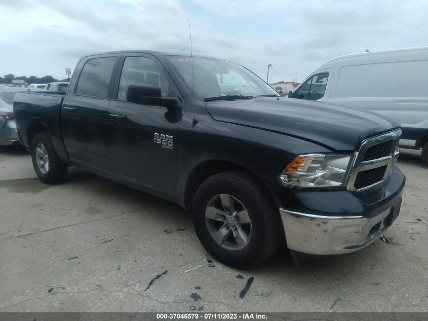 2021 RAM 1500 CLASSIC SLT/WARLOCK - 1C6RR6LG6MS538924