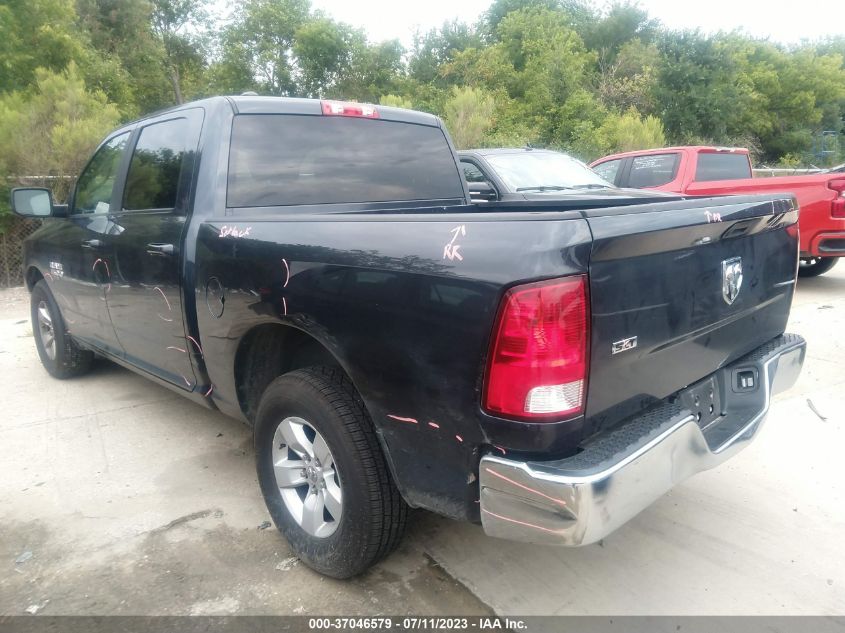 2021 RAM 1500 CLASSIC SLT/WARLOCK - 1C6RR6LG6MS538924