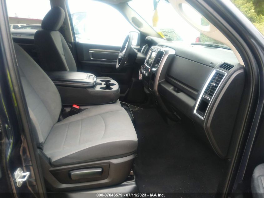2021 RAM 1500 CLASSIC SLT/WARLOCK - 1C6RR6LG6MS538924