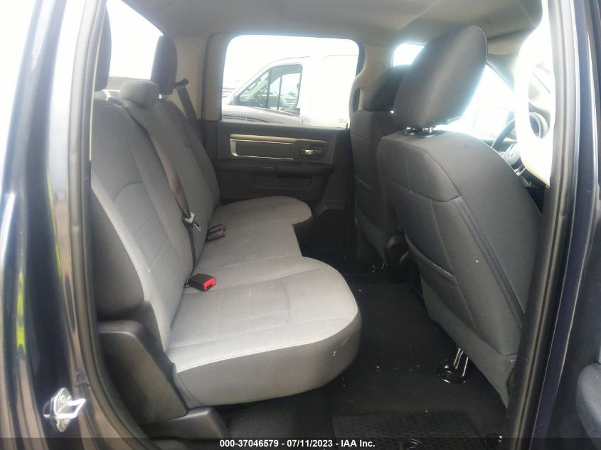 2021 RAM 1500 CLASSIC SLT/WARLOCK - 1C6RR6LG6MS538924