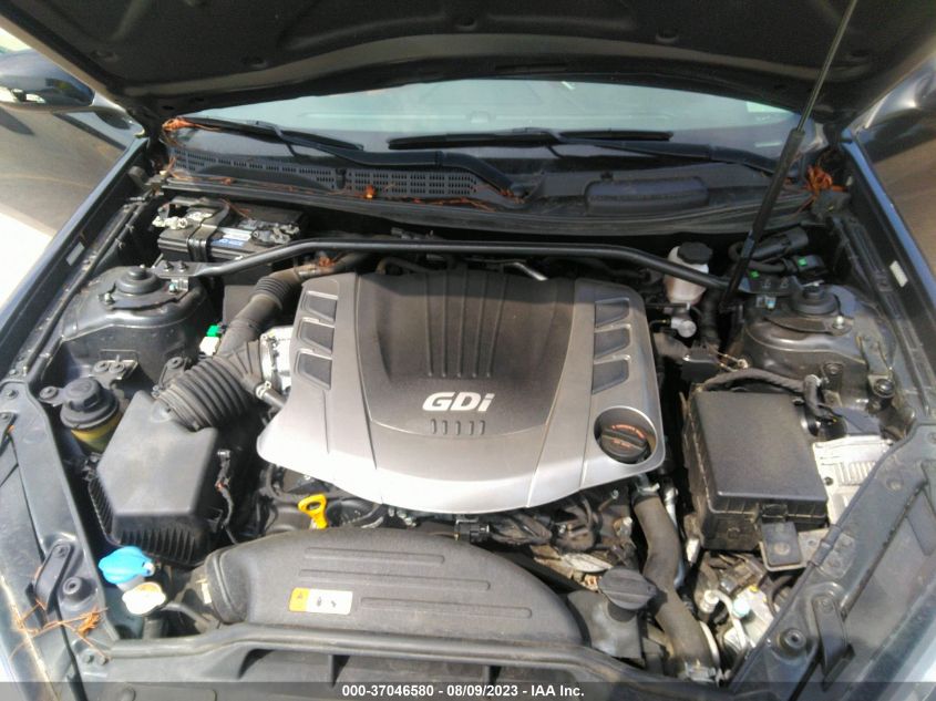 2015 HYUNDAI GENESIS COUPE 3.8L ULTIMATE KMHHU6KJ6FU129681