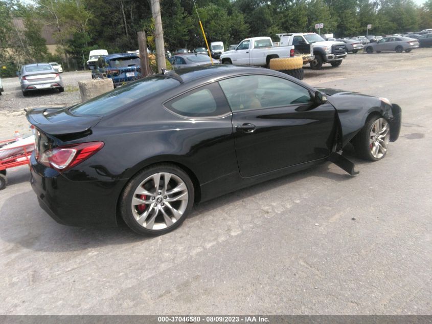 2015 HYUNDAI GENESIS COUPE 3.8L ULTIMATE KMHHU6KJ6FU129681