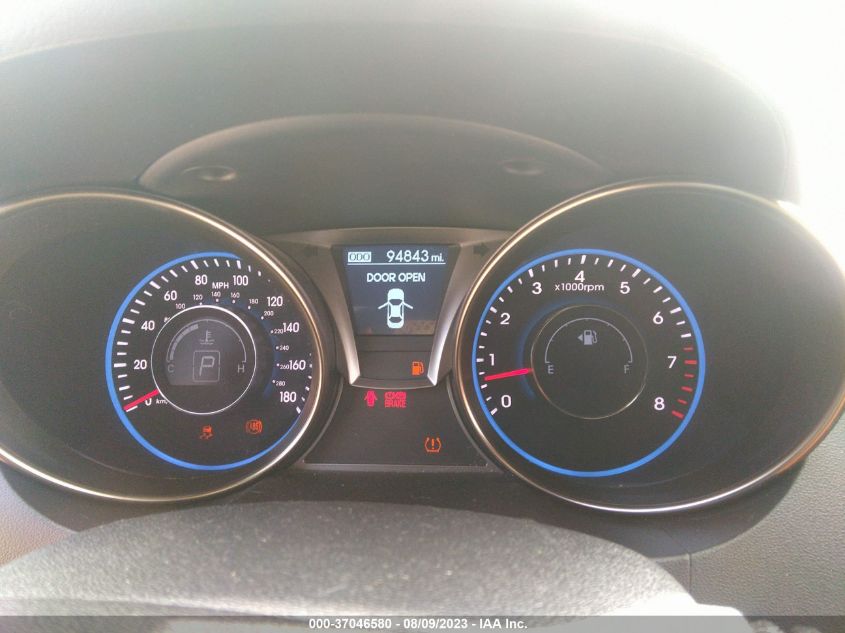 2015 HYUNDAI GENESIS COUPE 3.8L ULTIMATE KMHHU6KJ6FU129681