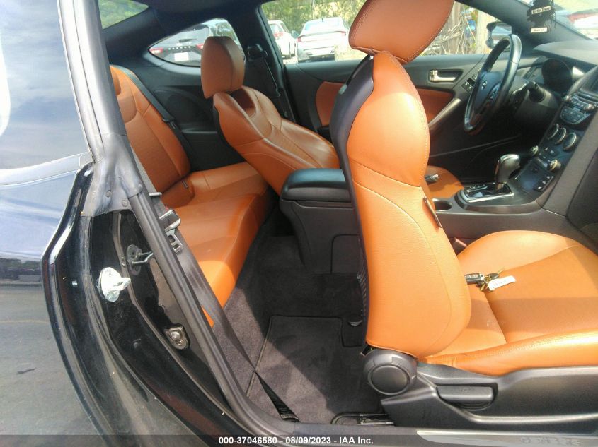 2015 HYUNDAI GENESIS COUPE 3.8L ULTIMATE KMHHU6KJ6FU129681