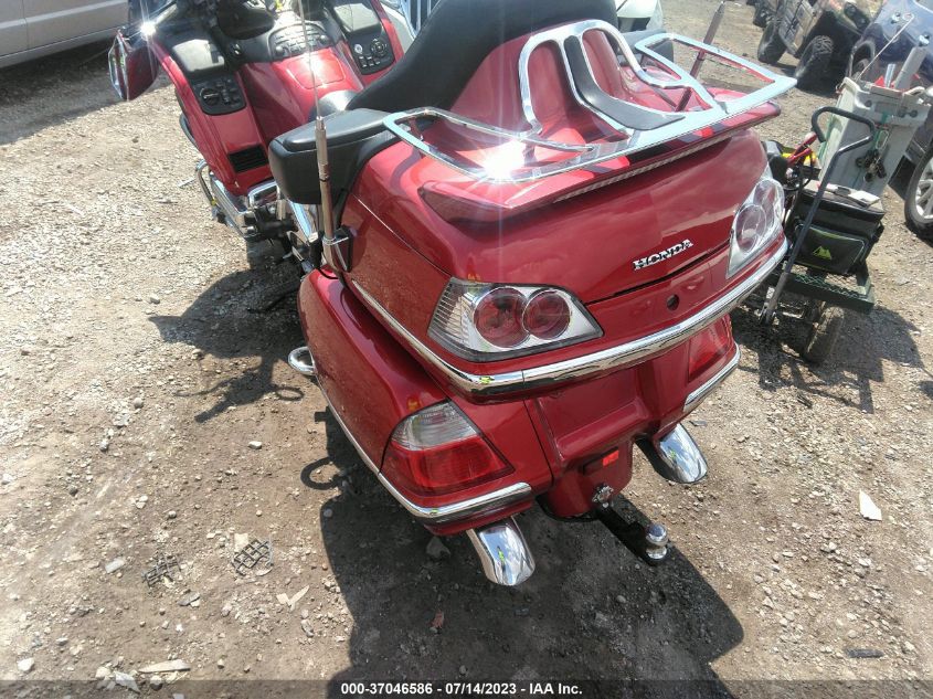 2008 HONDA GL1800 1HFSC47H38A714509