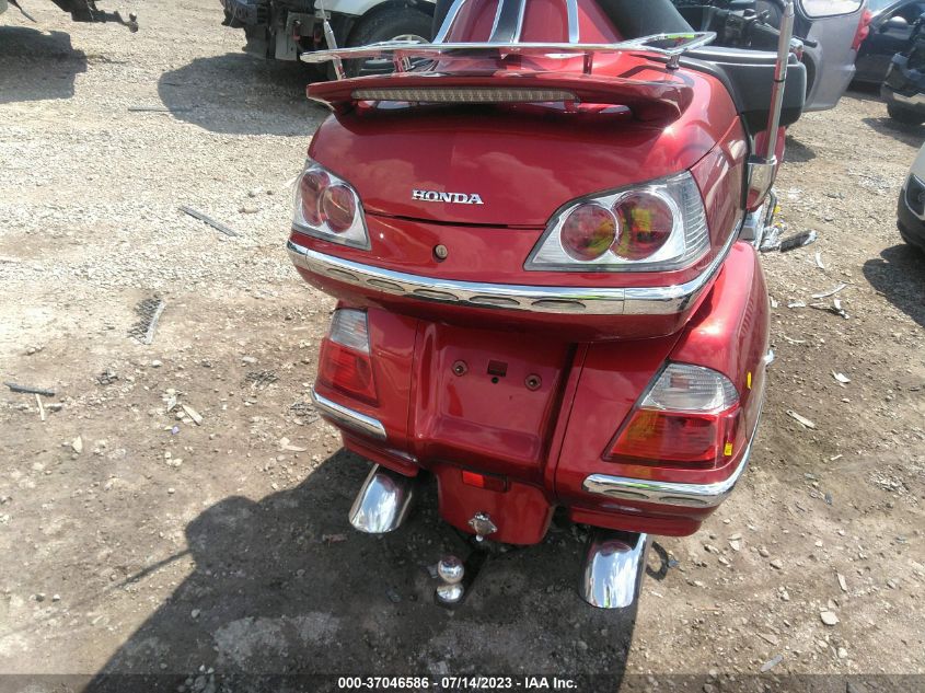 2008 HONDA GL1800 1HFSC47H38A714509