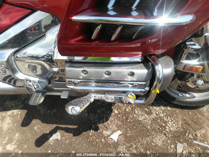 2008 HONDA GL1800 1HFSC47H38A714509