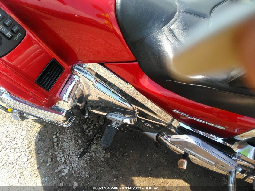 2008 HONDA GL1800 1HFSC47H38A714509