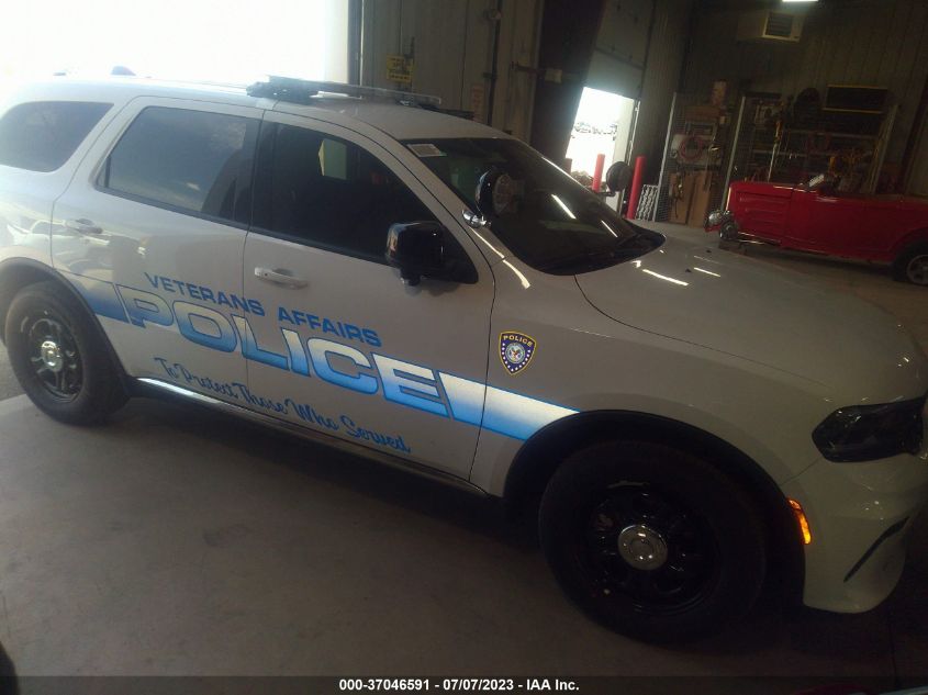 2023 DODGE DURANGO PURSUIT - 1C4RDJFGXPC590061