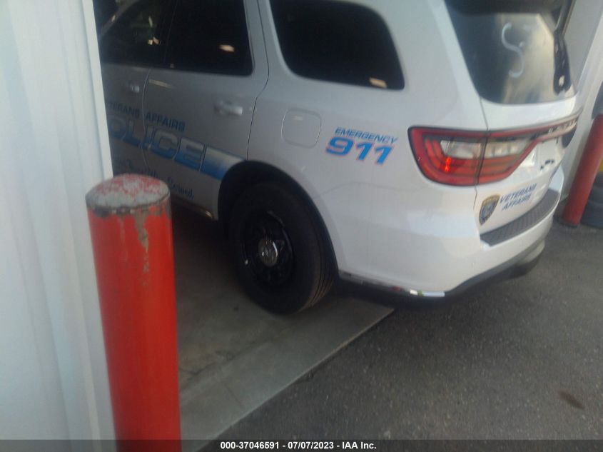 2023 DODGE DURANGO PURSUIT - 1C4RDJFGXPC590061