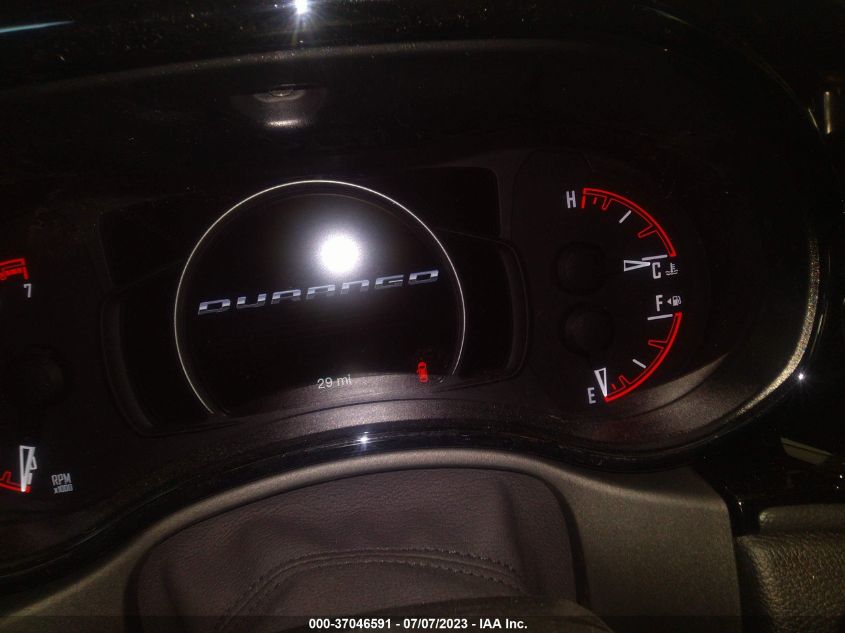 2023 DODGE DURANGO PURSUIT - 1C4RDJFGXPC590061