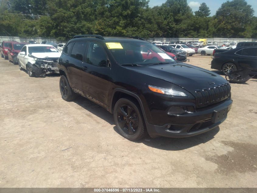 2016 JEEP CHEROKEE ALTITUDE - 1C4PJLCS2GW108279
