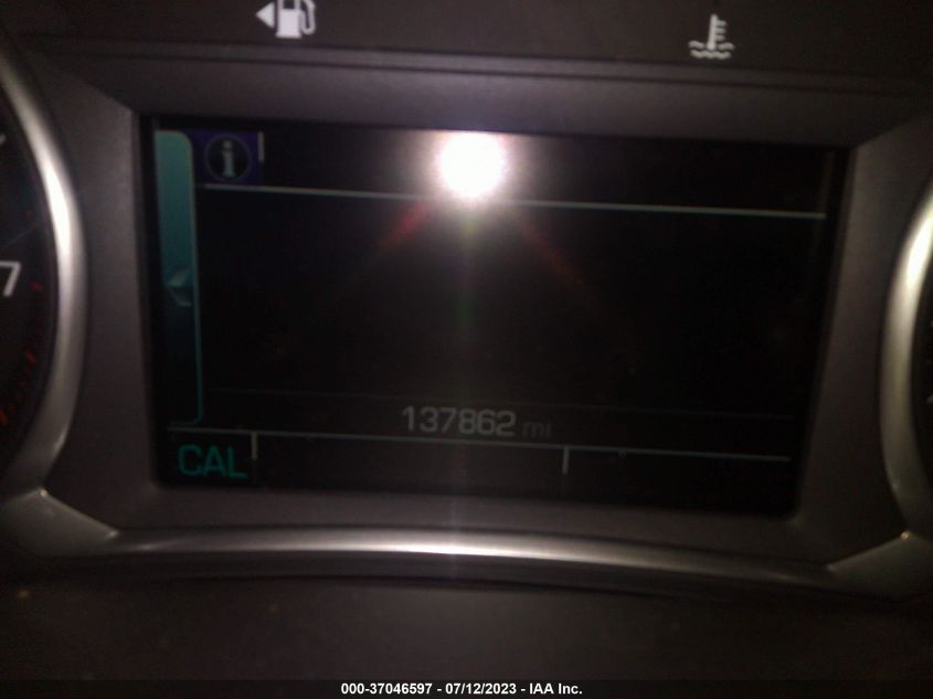 2018 CHEVROLET TRAVERSE LT - 1GNEVGKW2JJ228201